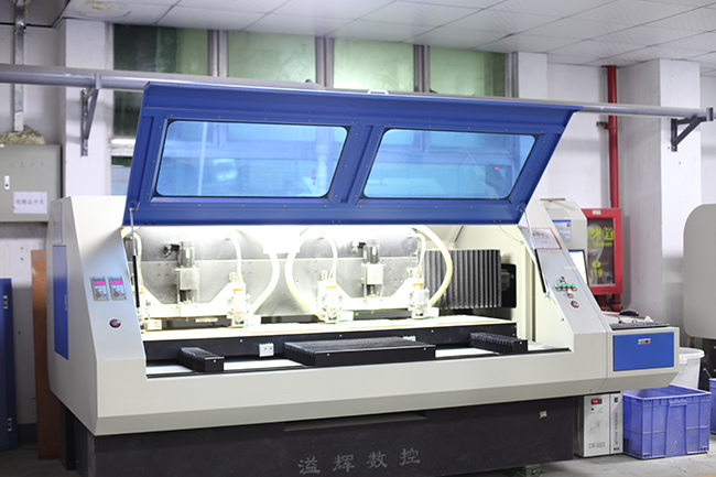 CNC數(shù)控鑼機 