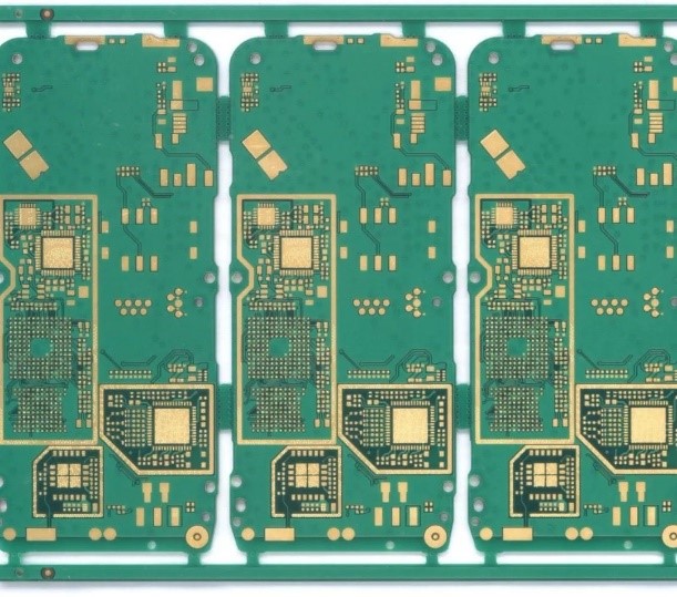 印刷PCB電路板的表面處理，PCB常用表面處理技術(shù)