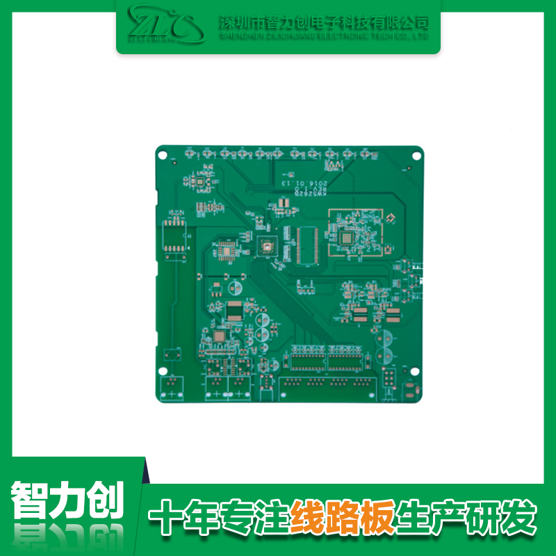 PCB雙面電路板制造廠家，雙面pcb電路板制作流程