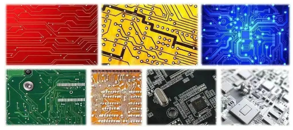 為什么PCB線路板有不同的顏色？電路板都是綠色的原因